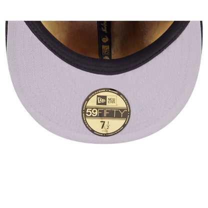 Arizona Diamondbacks Black Velvet 59FIFTY Fitted Hat