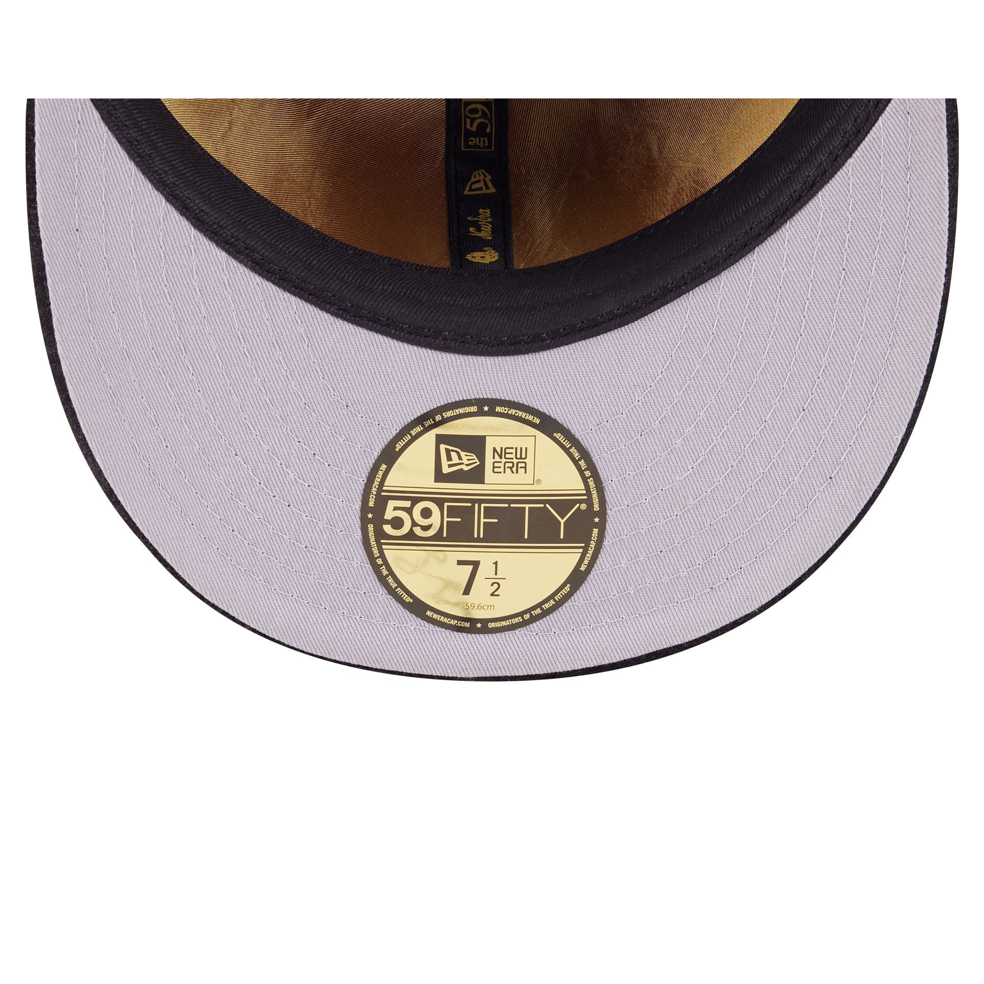 Boston Red Sox Black Velvet 59FIFTY Fitted Hat