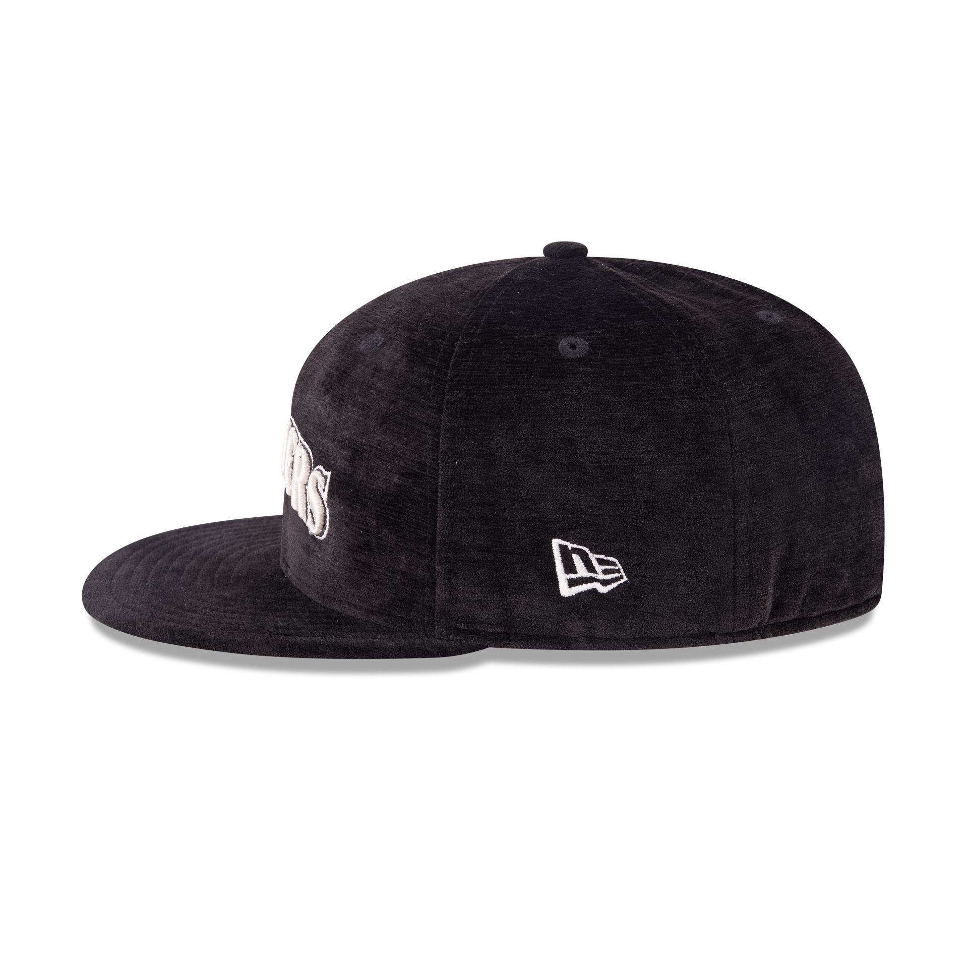 Seattle Mariners Black Velvet 59FIFTY Fitted Hat