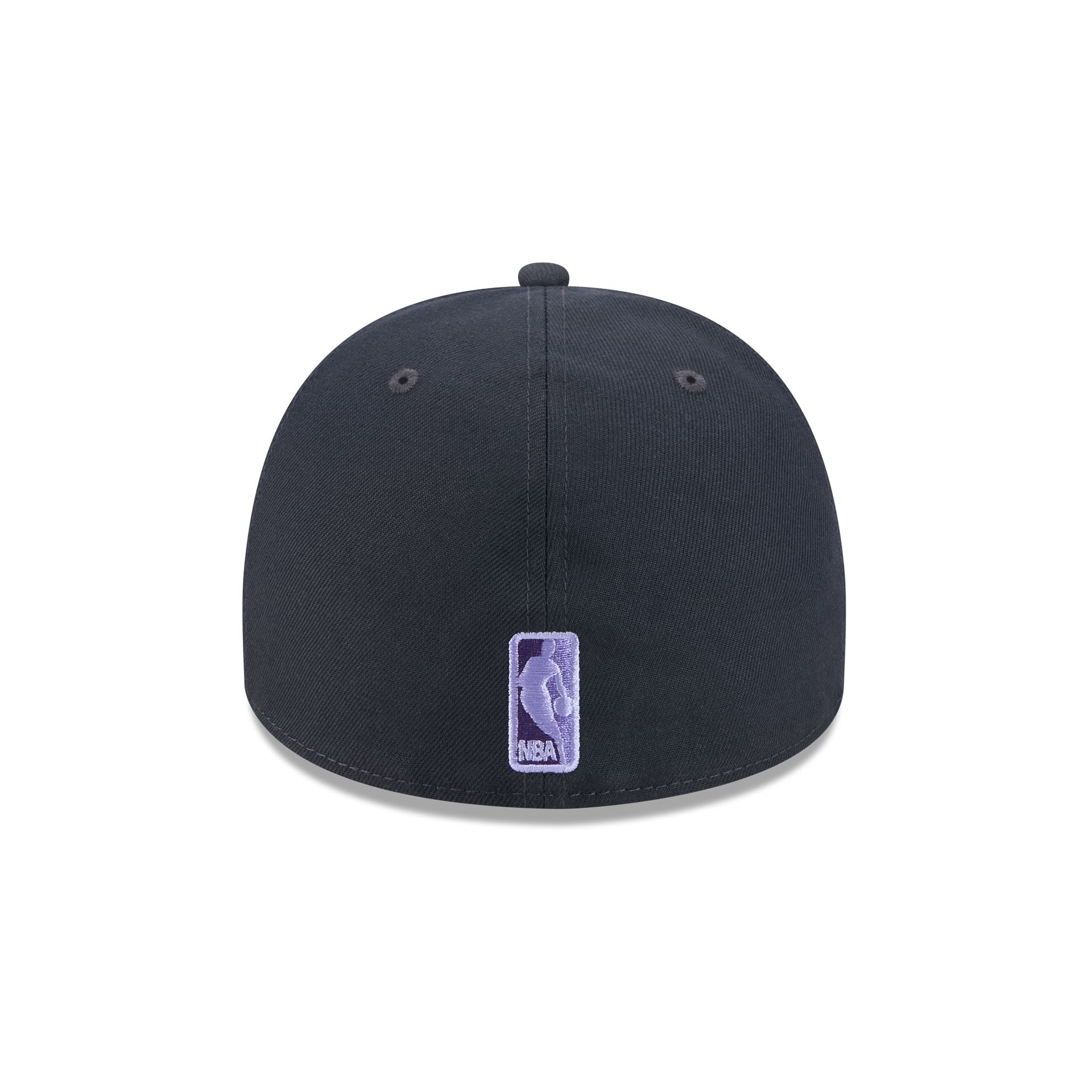 Chicago Bulls Navy Lavender 59FIFTY A-Frame Fitted Hat