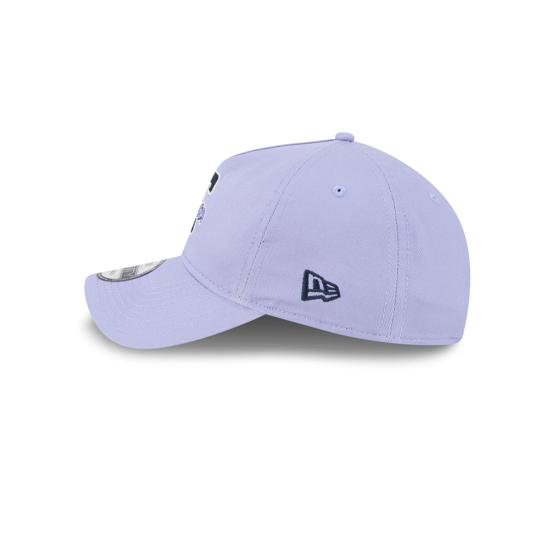 Philadelphia Phillies Lavender 9TWENTY A-Frame Adjustable Hat
