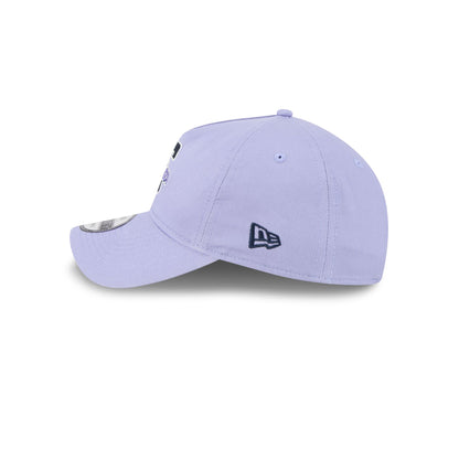 Philadelphia Phillies Lavender 9TWENTY A-Frame Adjustable Hat