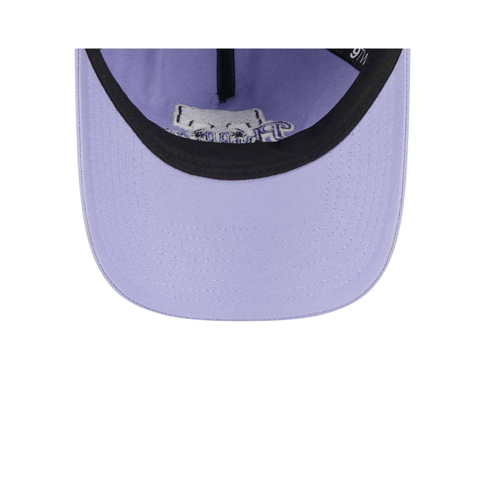Philadelphia Phillies Lavender 9TWENTY A-Frame Adjustable Hat