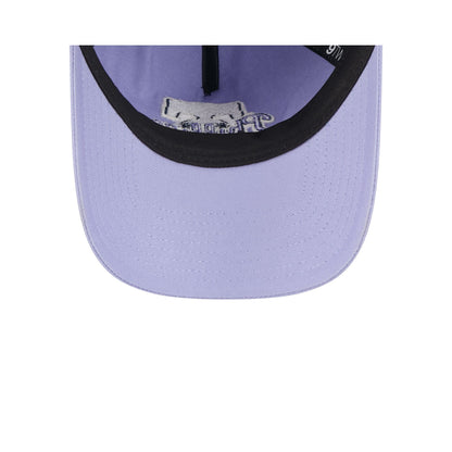 Philadelphia Phillies Lavender 9TWENTY A-Frame Adjustable Hat