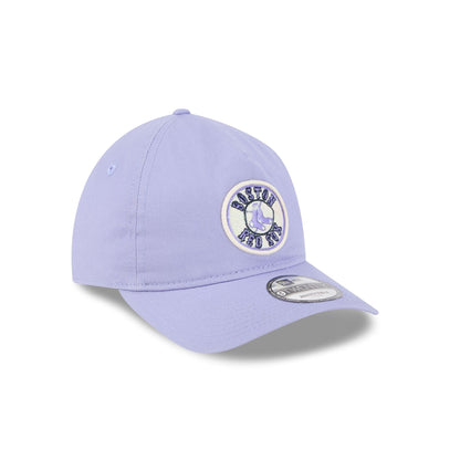 Boston Red Sox Lavender 9TWENTY A-Frame Adjustable Hat