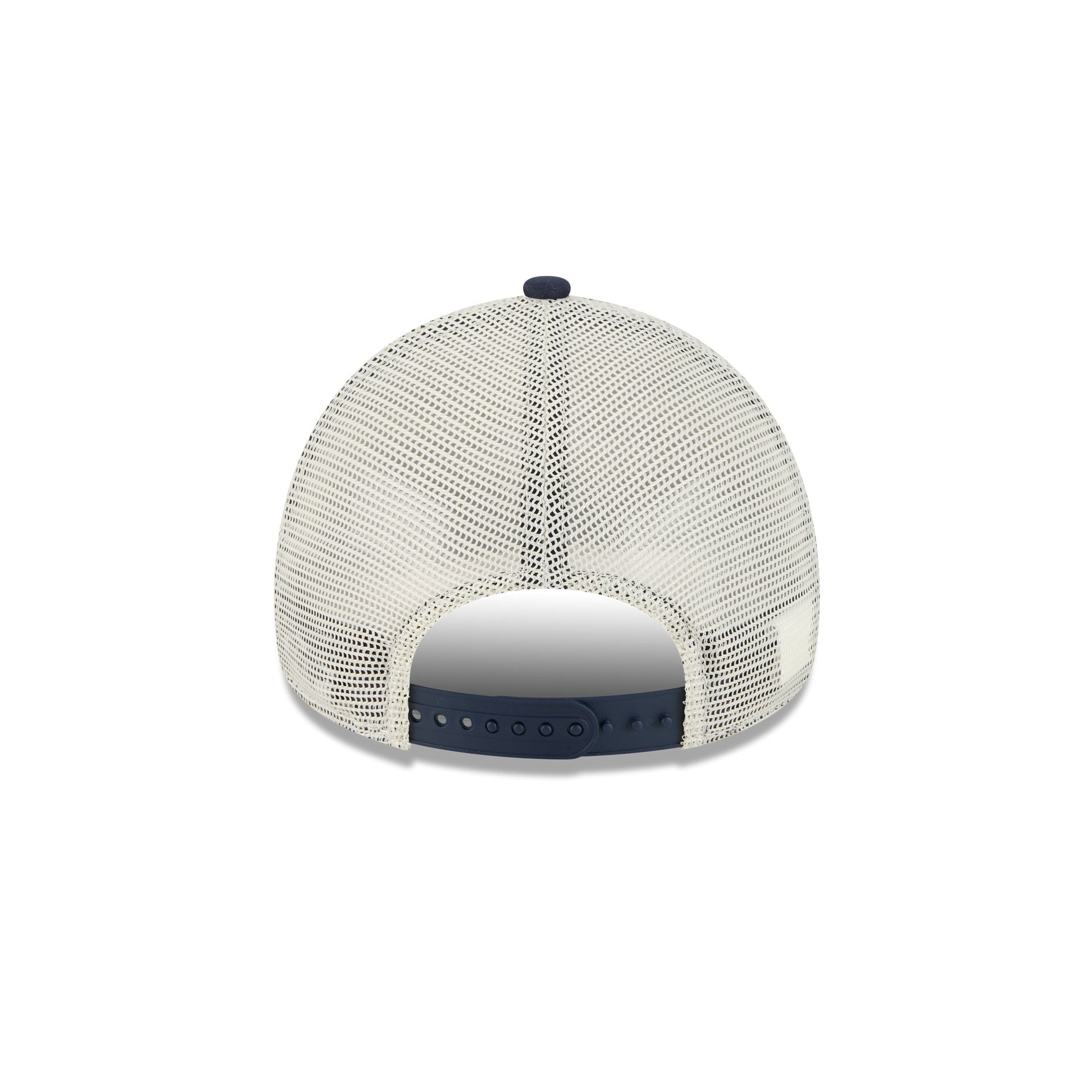 Baltimore Orioles Navy Purple 9FORTY A-Frame Trucker Hat