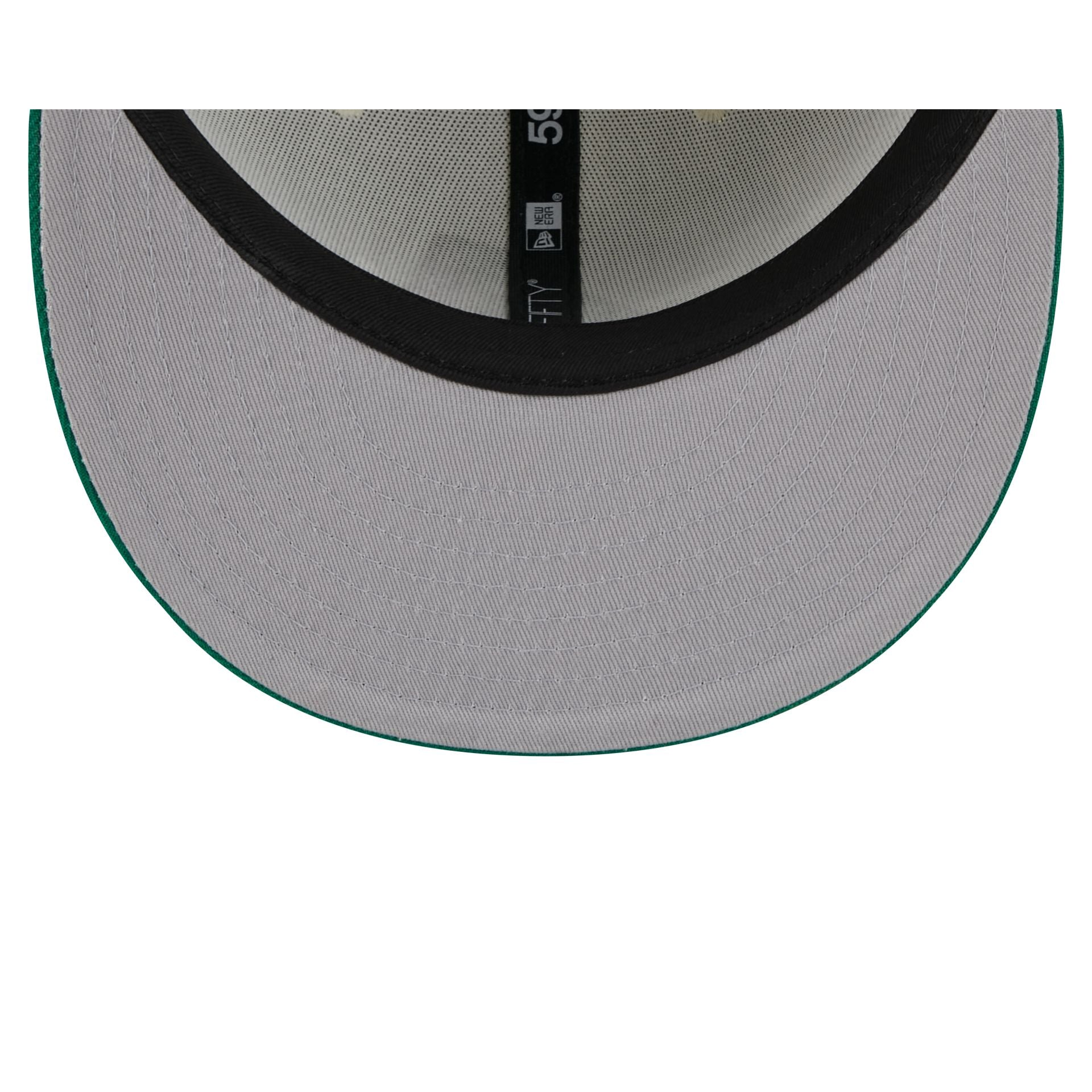 Arizona Diamondbacks Beaded Linen 59FIFTY Fitted Hat