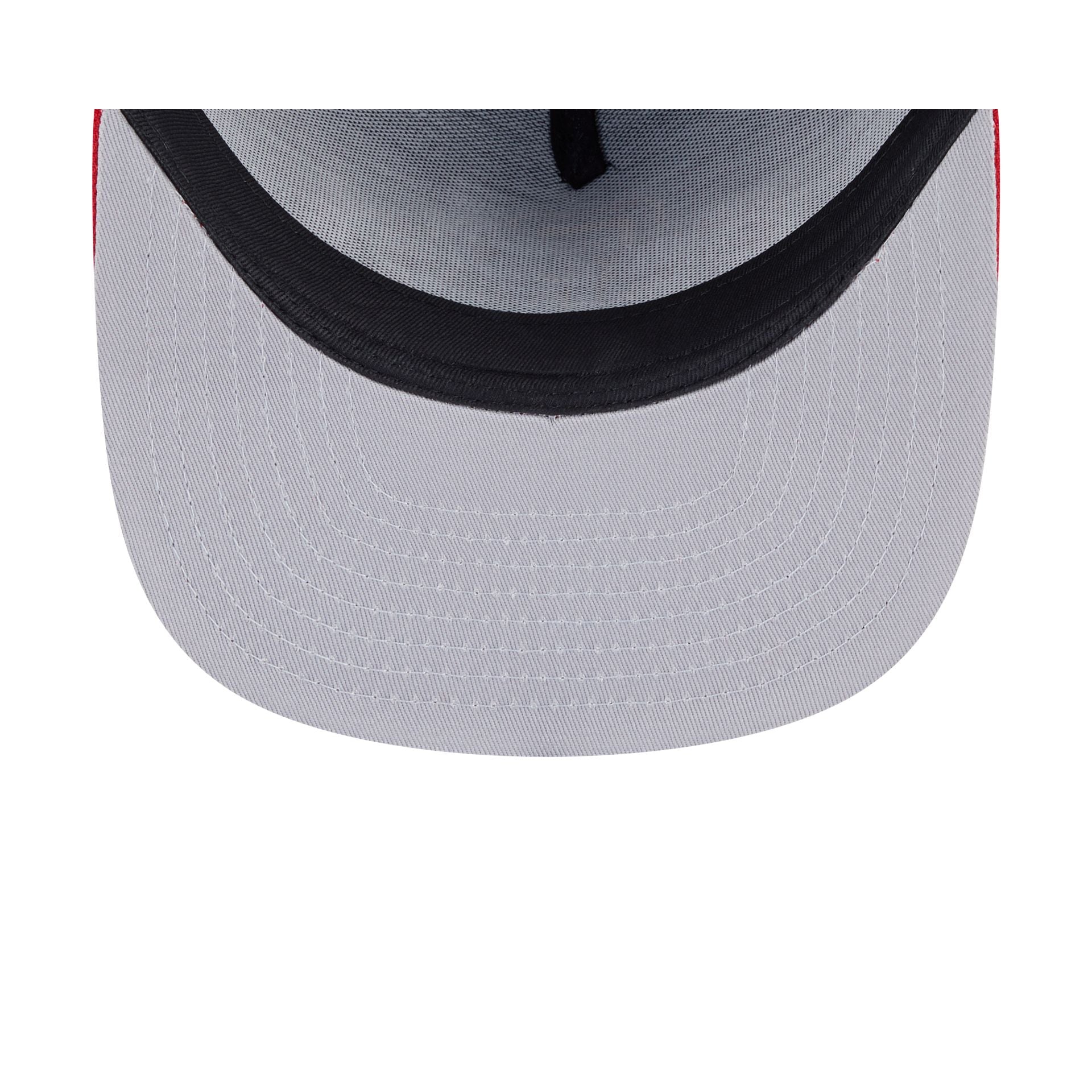 San Diego Padres City Script 9FIFTY A-Frame Snapback Hat