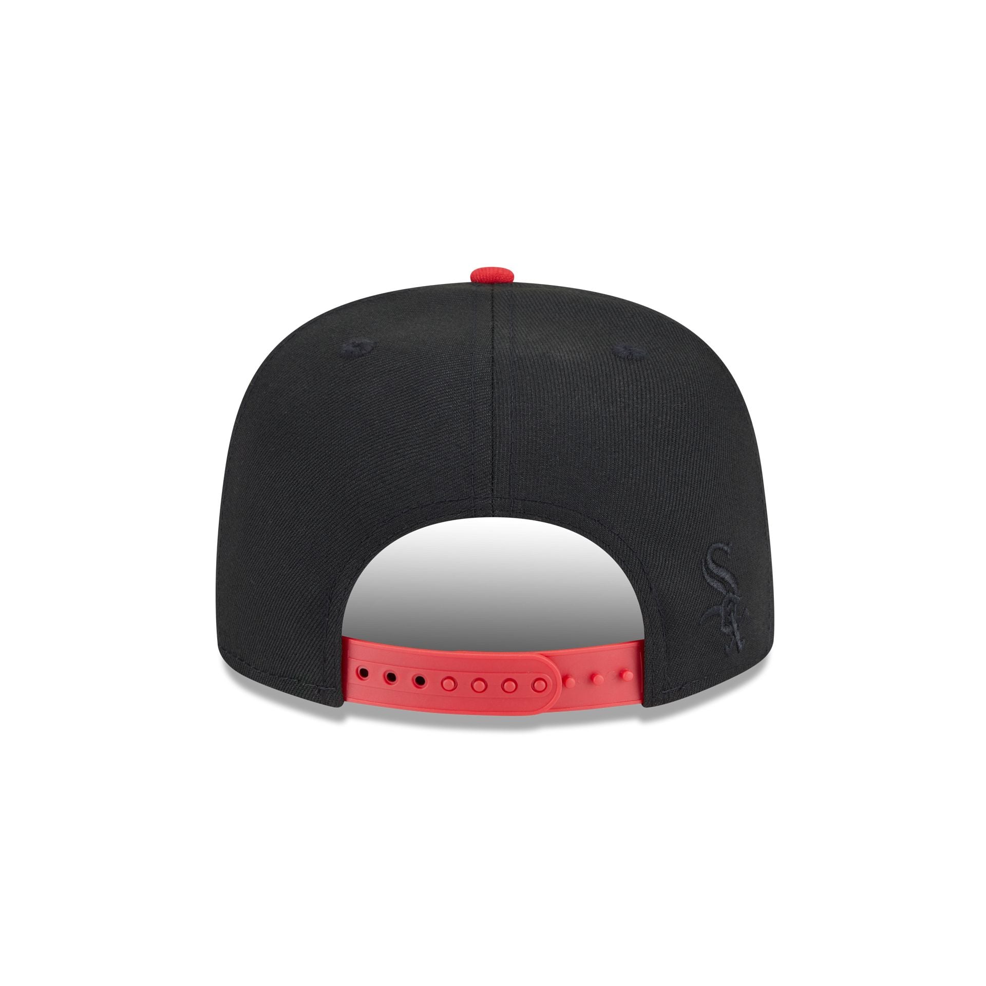 Chicago White Sox City Script 9FIFTY A-Frame Snapback Hat