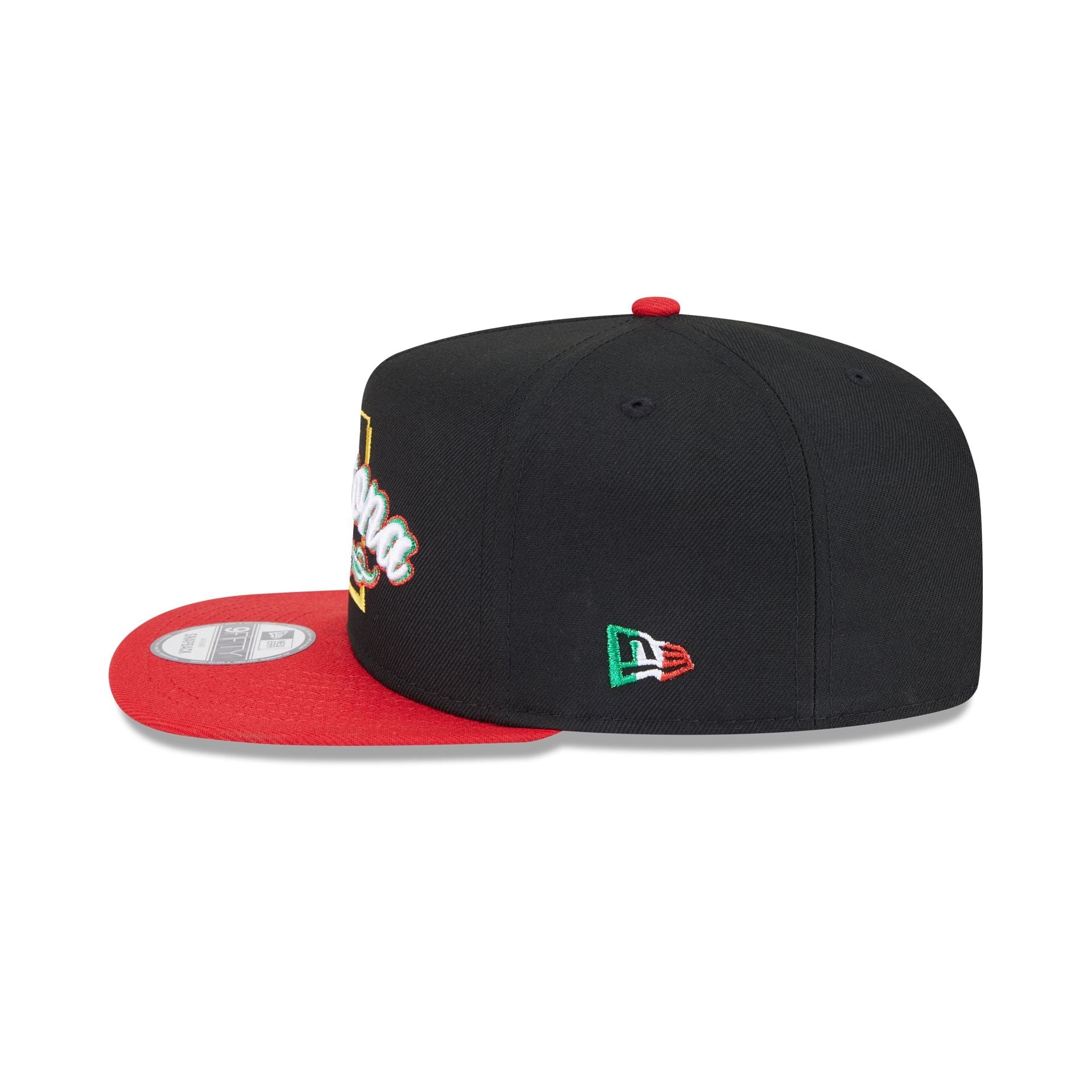 Arizona Diamondbacks City Script 9FIFTY A-Frame Snapback Hat
