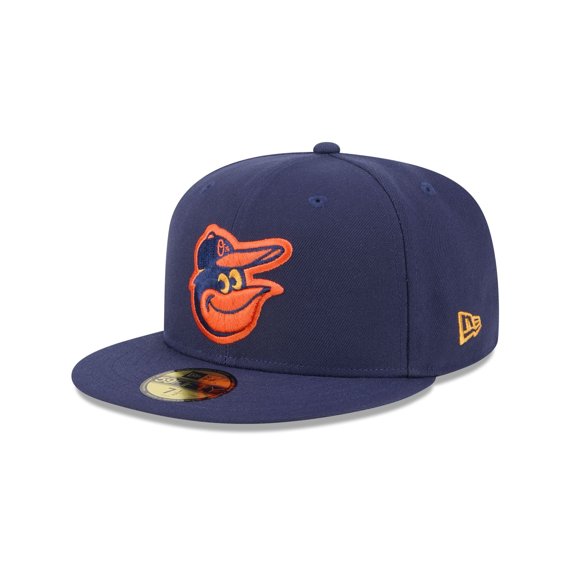 Baltimore Orioles Blue Tartan 59FIFTY Fitted Hat