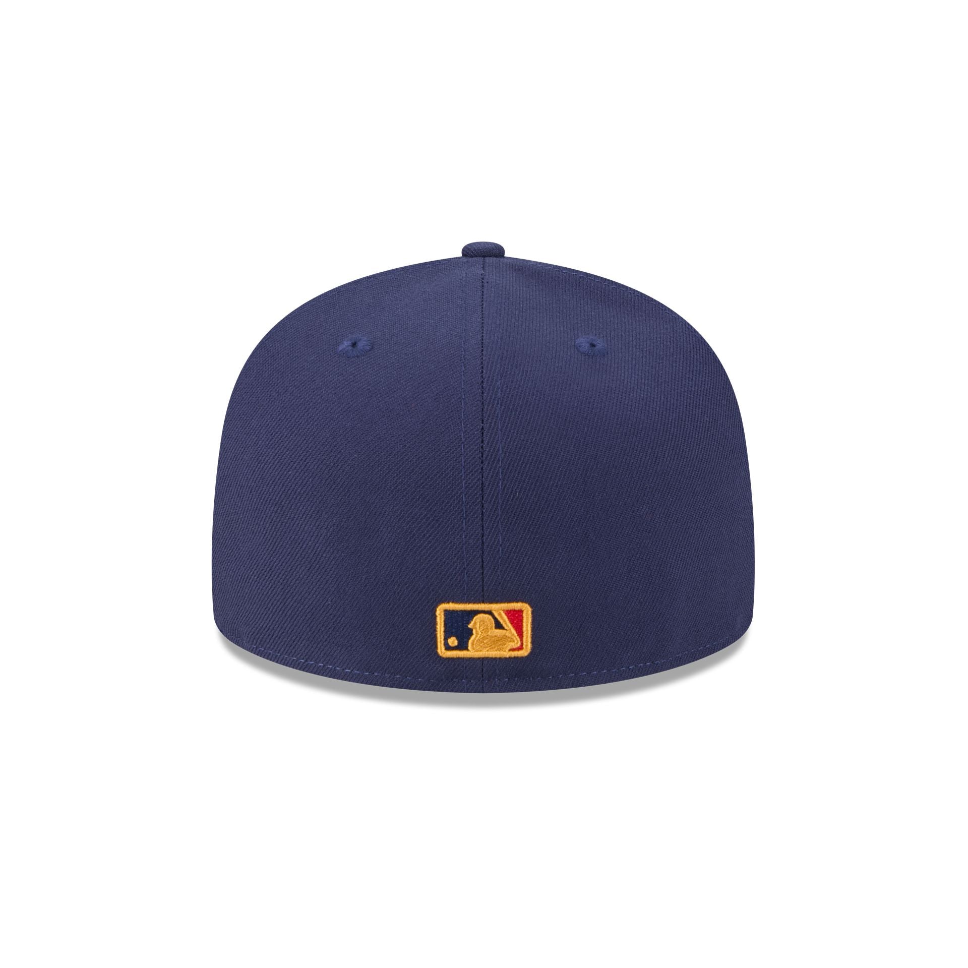 Boston Red Sox Blue Tartan 59FIFTY Fitted Hat