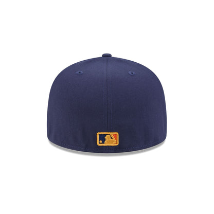 San Francisco Giants Blue Tartan 59FIFTY Fitted Hat