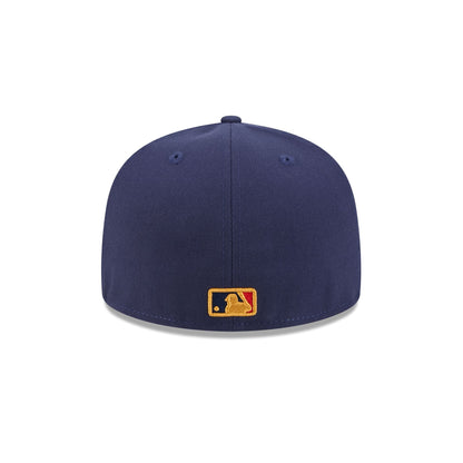 Philadelphia Phillies Blue Tartan 59FIFTY Fitted Hat