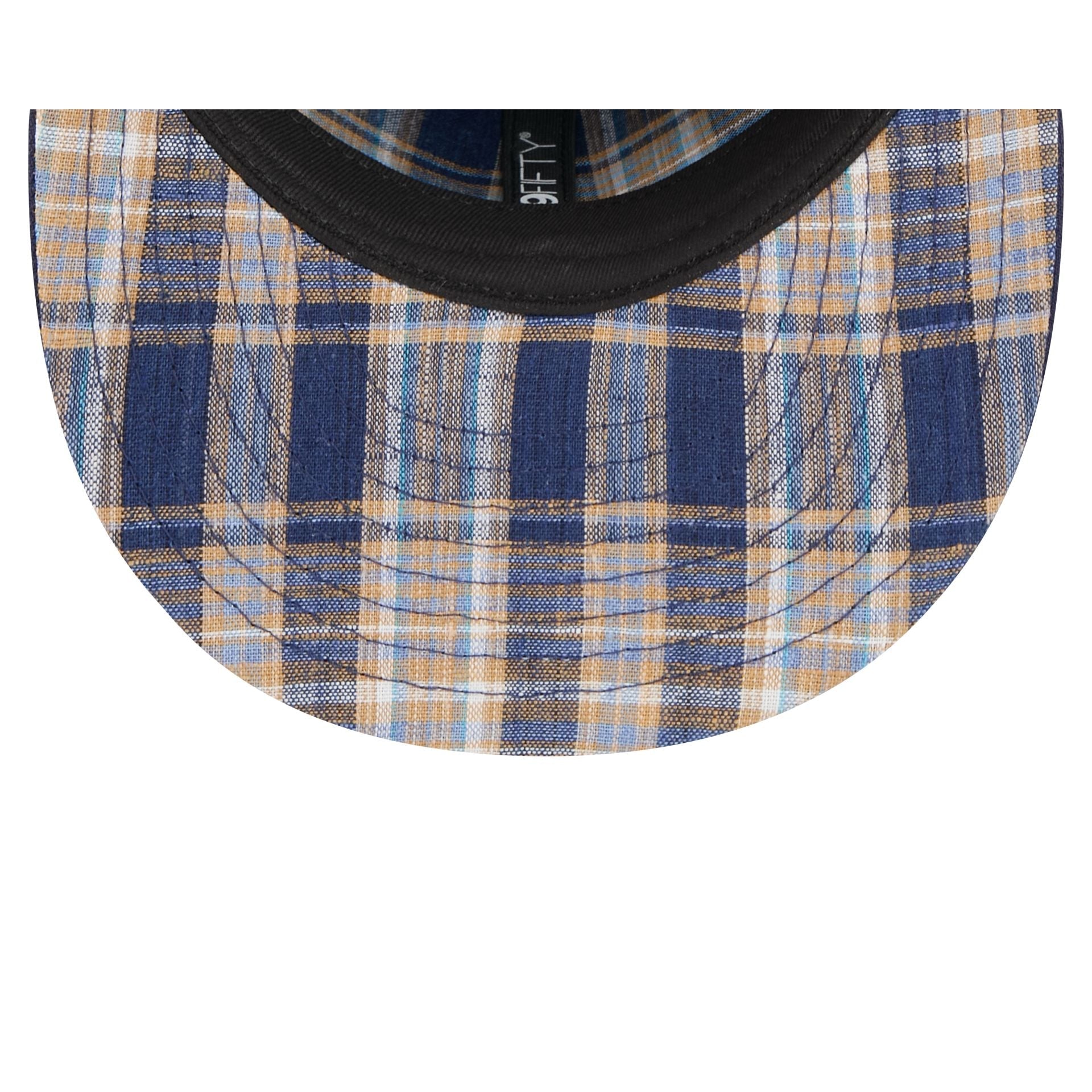 Philadelphia Phillies Blue Tartan 59FIFTY Fitted Hat