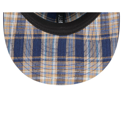 Philadelphia Phillies Blue Tartan 59FIFTY Fitted Hat