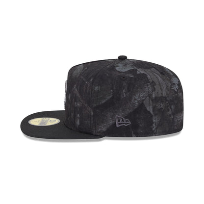 Just Caps Ripstop Camo Philadelphia Phillies 59FIFTY A-Frame Fitted Hat