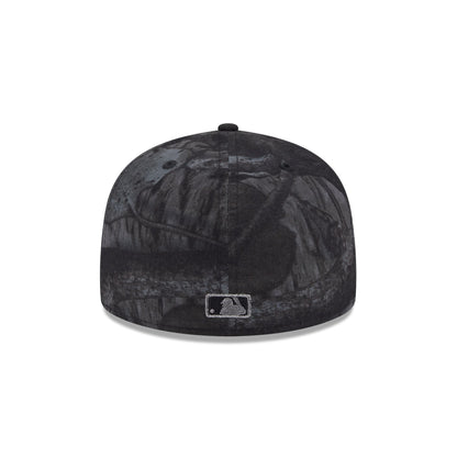 Just Caps Ripstop Camo San Diego Padres 59FIFTY A-Frame Fitted Hat