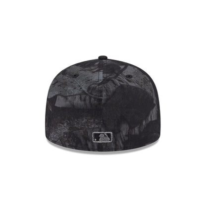 Just Caps Ripstop Camo Chicago White Sox 59FIFTY A-Frame Fitted Hat