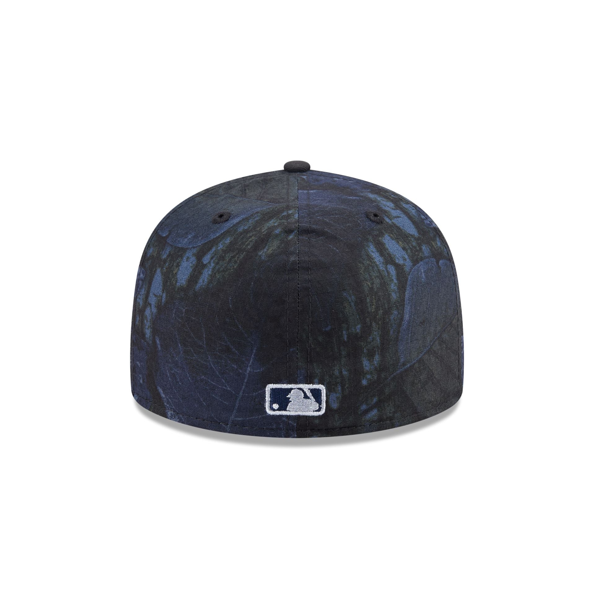 Just Caps Ripstop Camo New York Yankees 59FIFTY A-Frame Fitted Hat