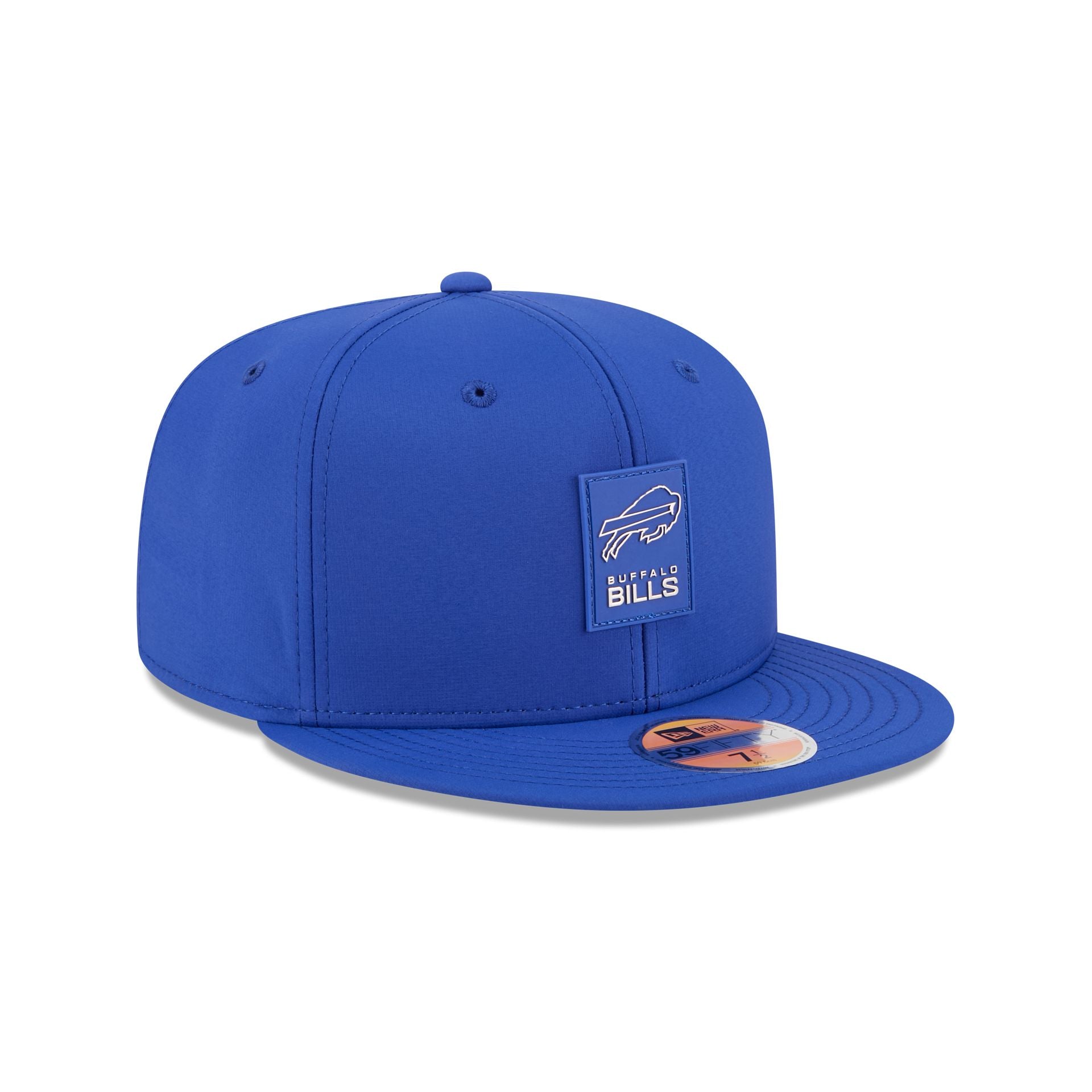 Buffalo Bills 2025 Sideline Hot Weather 59FIFTY Fitted Hat