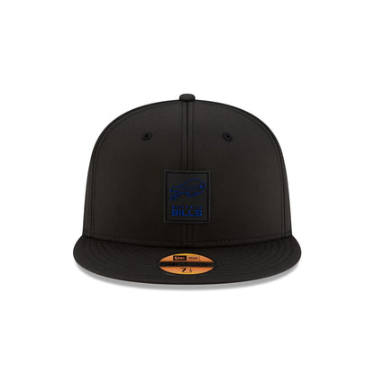 Buffalo Bills 2025 Sideline Hot Weather Black 59FIFTY Fitted Hat