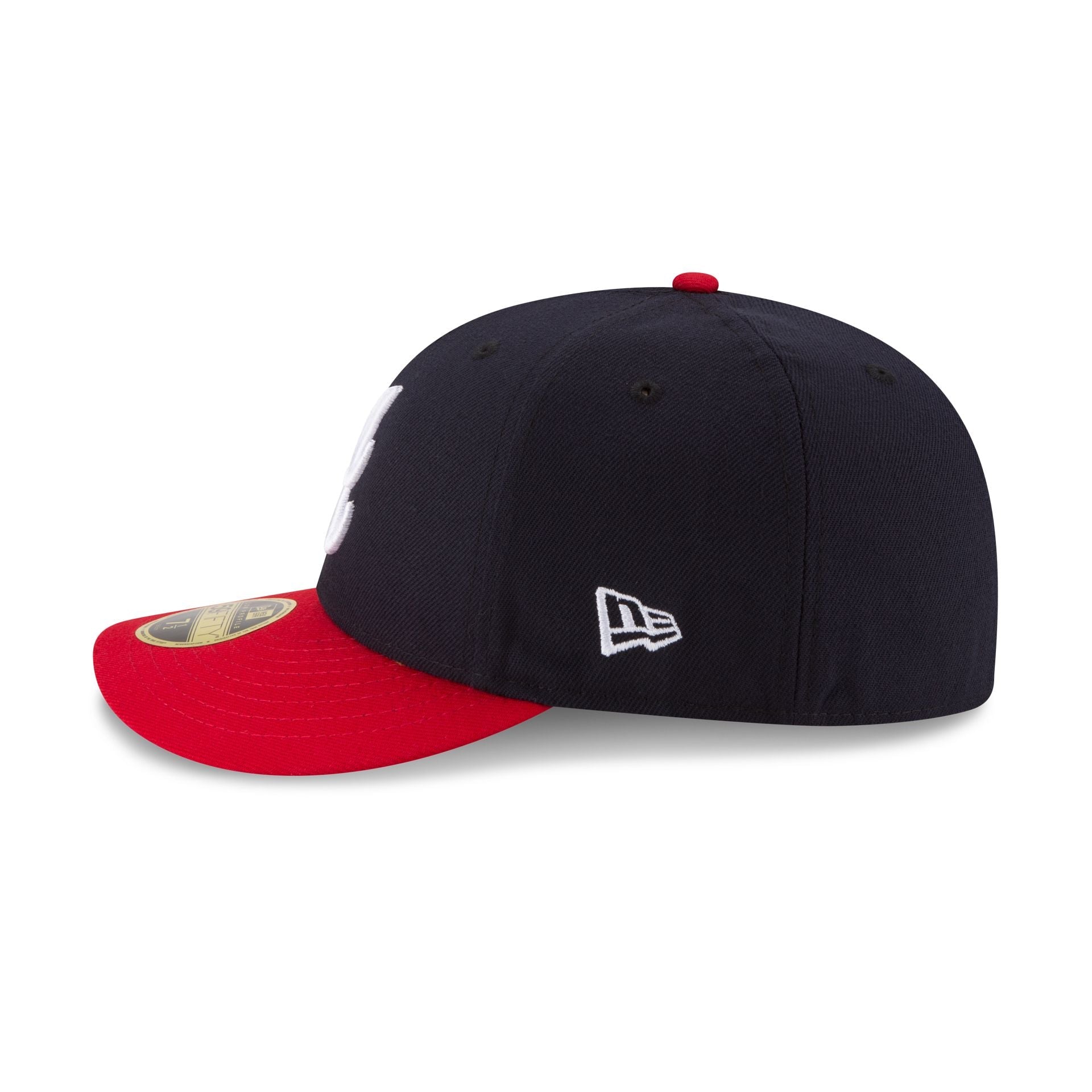 Atlanta Braves 2025 All-Star Game Host Low Profile 59FIFTY Fitted