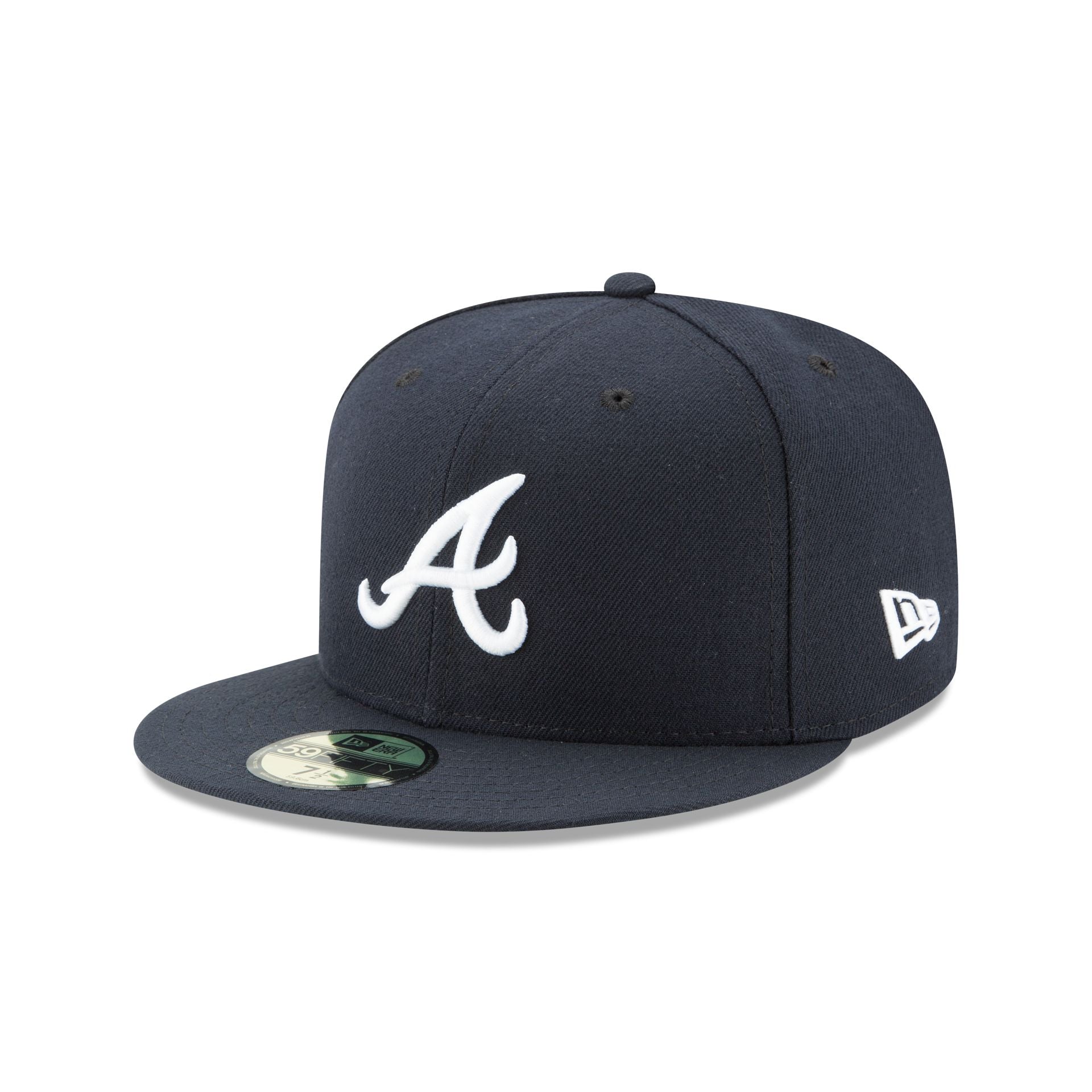 Atlanta Braves 2025 All-Star Game Host Road 59FIFTY Fitted