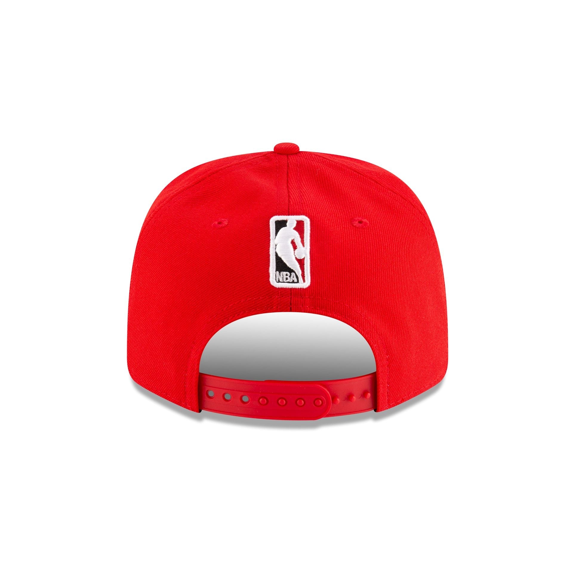 Chicago Bulls Team Red 9SEVENTY Stretch-Snap Hat