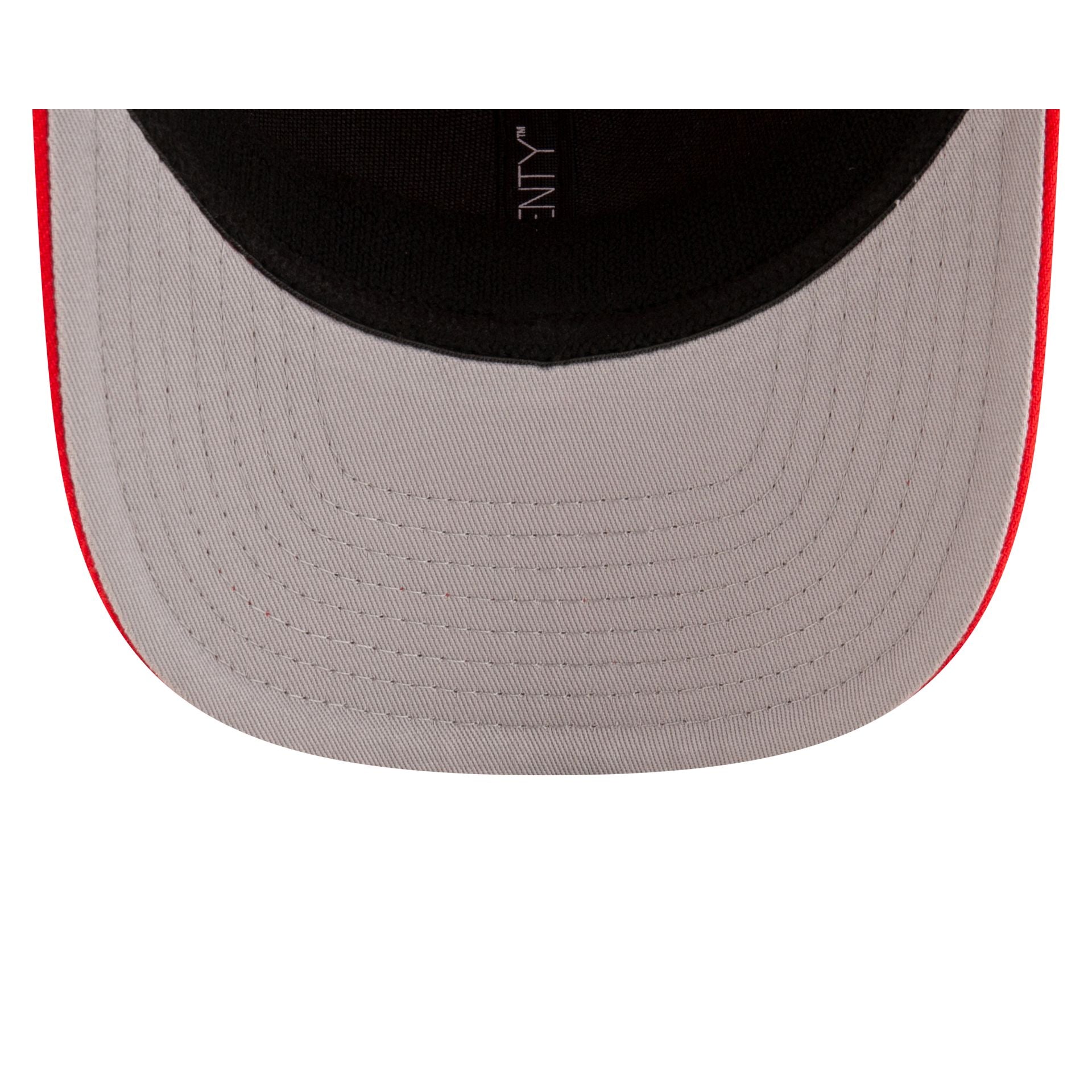 Chicago Bulls Team Red 9SEVENTY Stretch-Snap Hat
