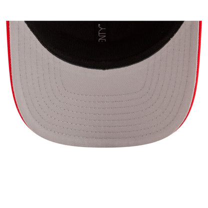 Chicago Bulls Team Red 9SEVENTY Stretch-Snap Hat