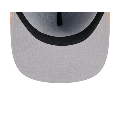 Arizona Diamondbacks Lavender 59FIFTY A-Frame Fitted Hat