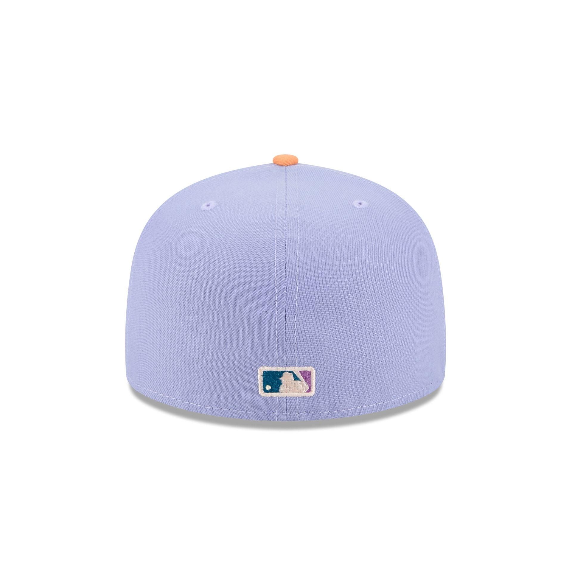 Philadelphia Phillies Lavender 59FIFTY A-Frame Fitted Hat