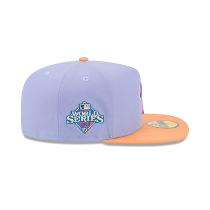 Philadelphia Phillies Lavender 59FIFTY A-Frame Fitted Hat