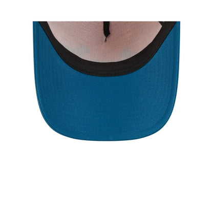 St. Louis Cardinals Orange Glaze 9FORTY A-Frame Trucker Hat