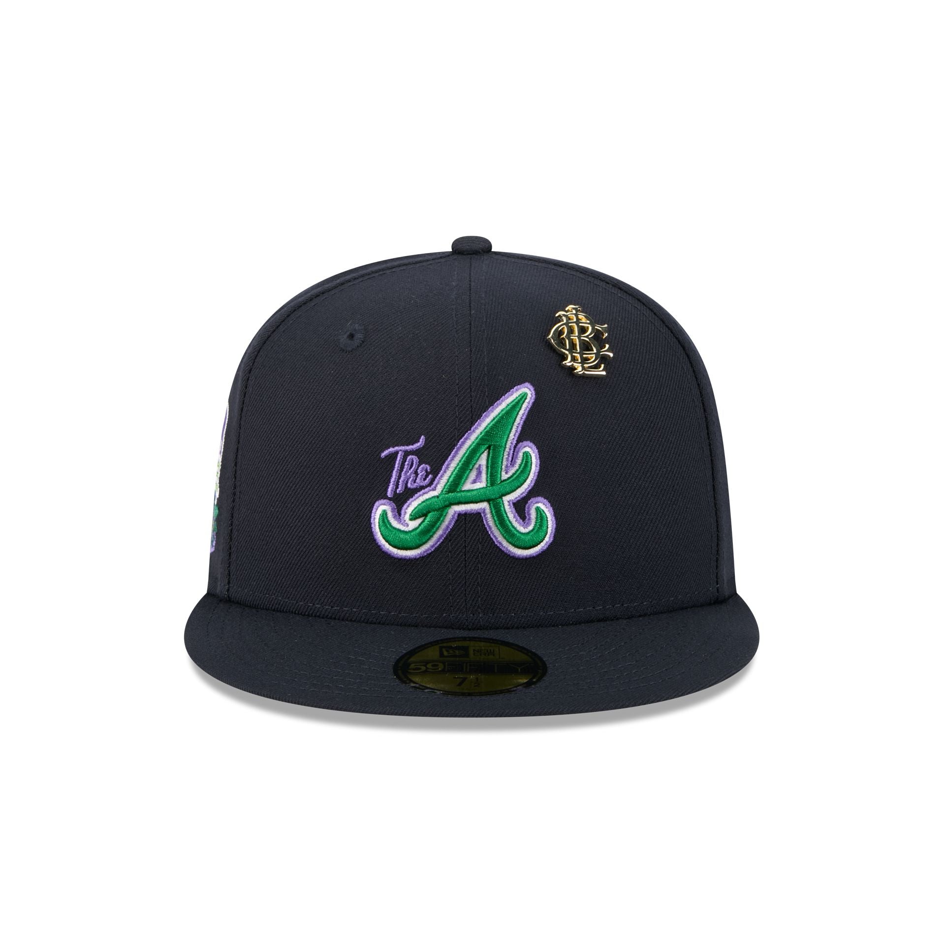 Big League Chew x Atlanta Braves 59FIFTY Fitted Hat