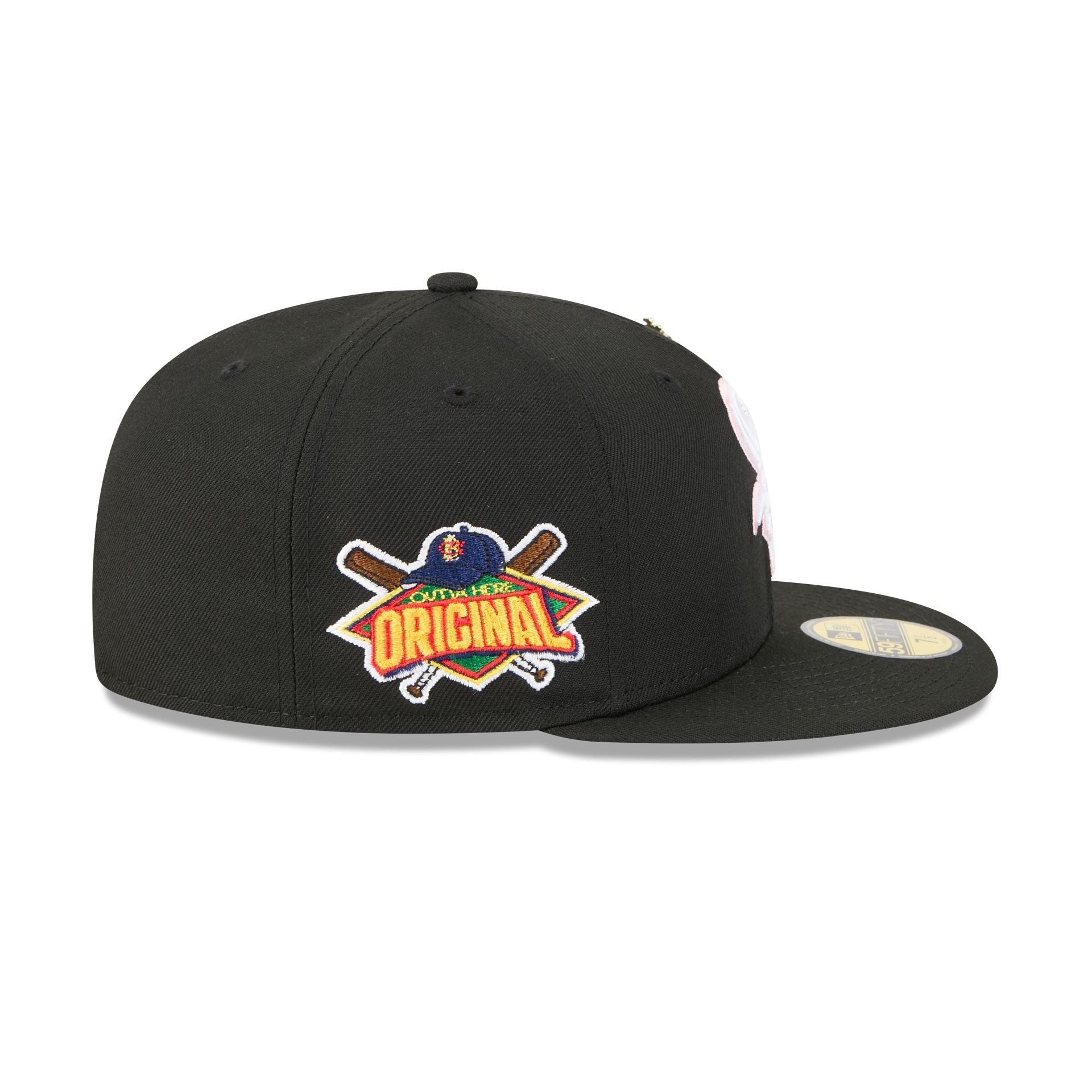 Big League Chew x Chicago White Sox 59FIFTY Fitted Hat