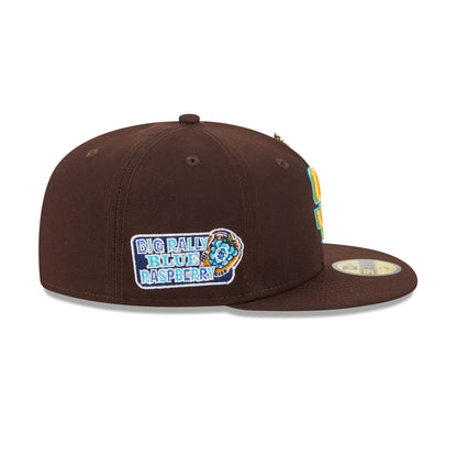 Big League Chew x San Diego Padres 59FIFTY Fitted Hat