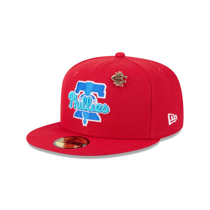 Big League Chew x Philadelphia Phillies 59FIFTY Fitted Hat