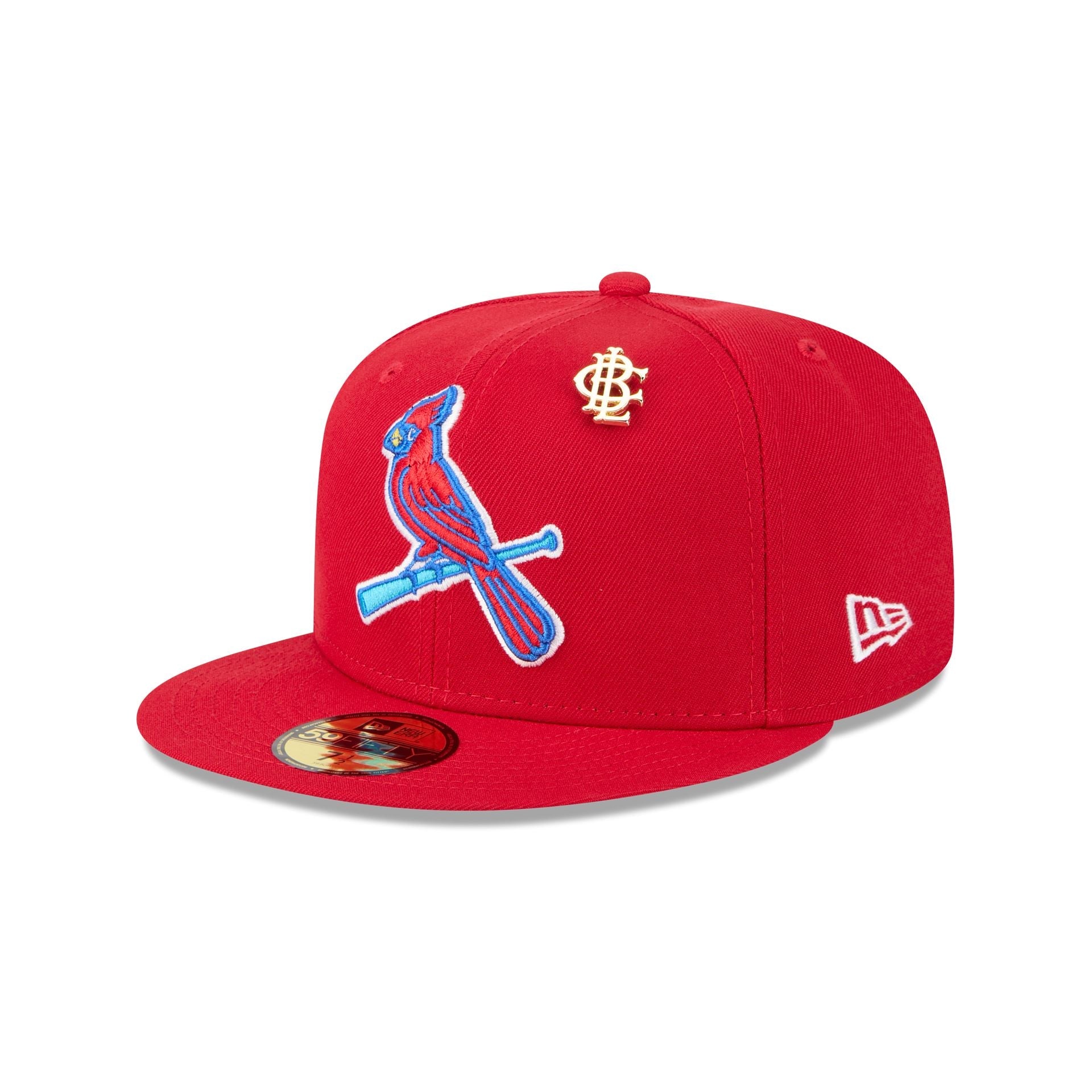 Big League Chew x St. Louis Cardinals 59FIFTY Fitted Hat