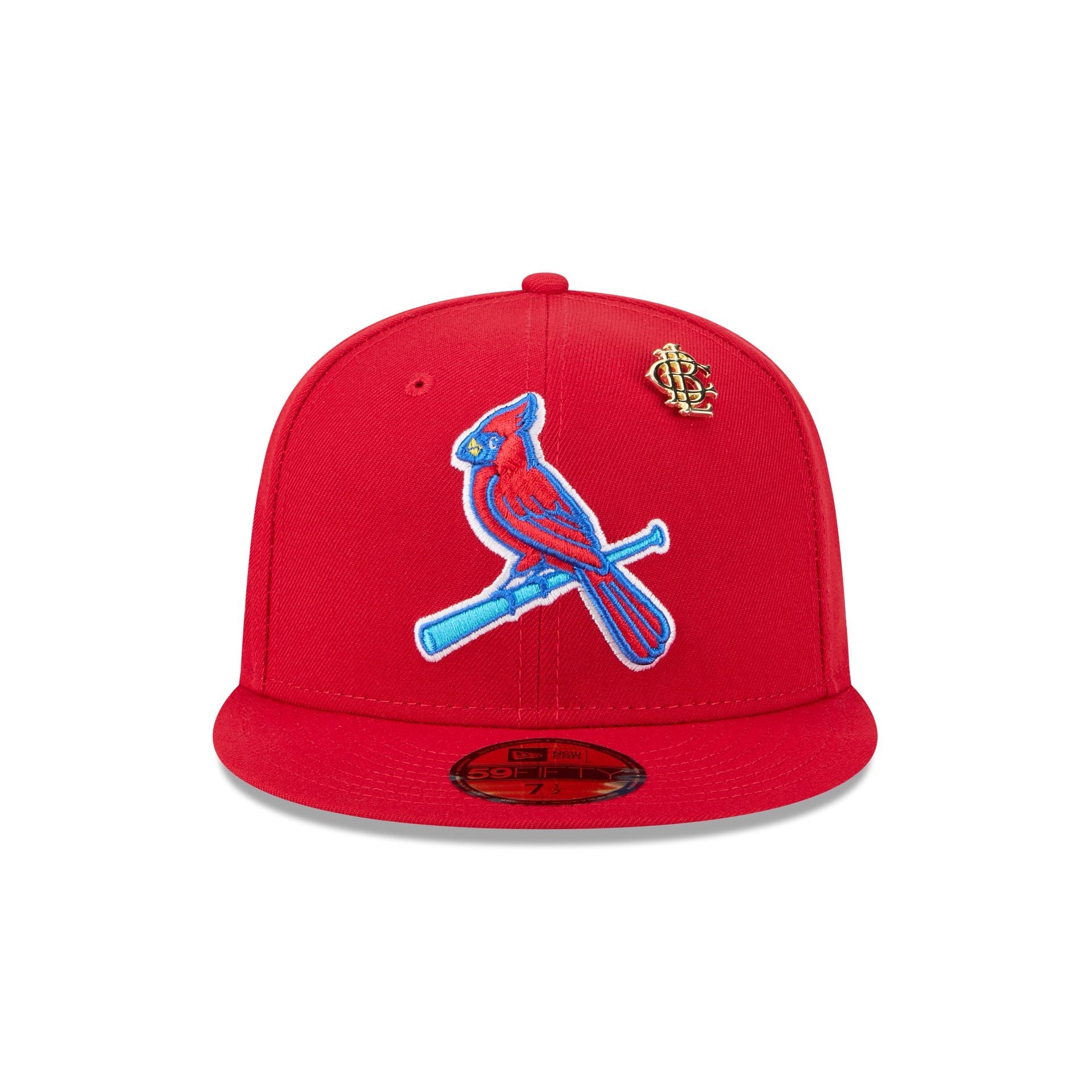 Big League Chew x St. Louis Cardinals 59FIFTY Fitted Hat
