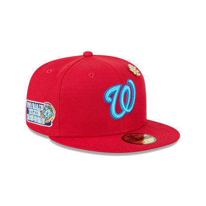 Big League Chew x Washington Nationals 59FIFTY Fitted Hat