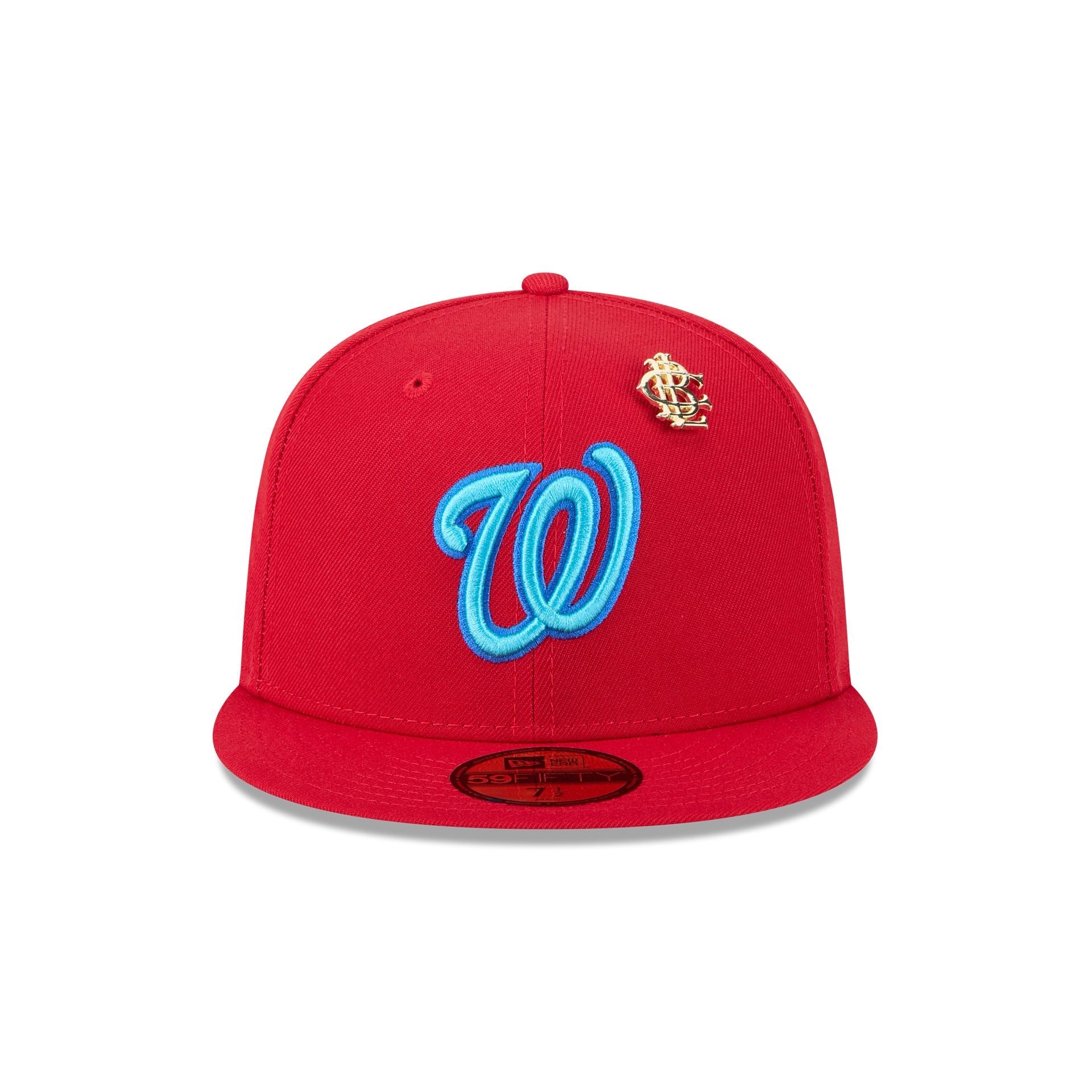 Big League Chew x Washington Nationals 59FIFTY Fitted Hat