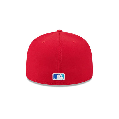 Big League Chew x Washington Nationals 59FIFTY Fitted Hat