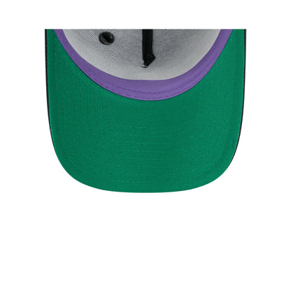 Big League Chew x Atlanta Braves 9FORTY A-Frame Trucker Hat