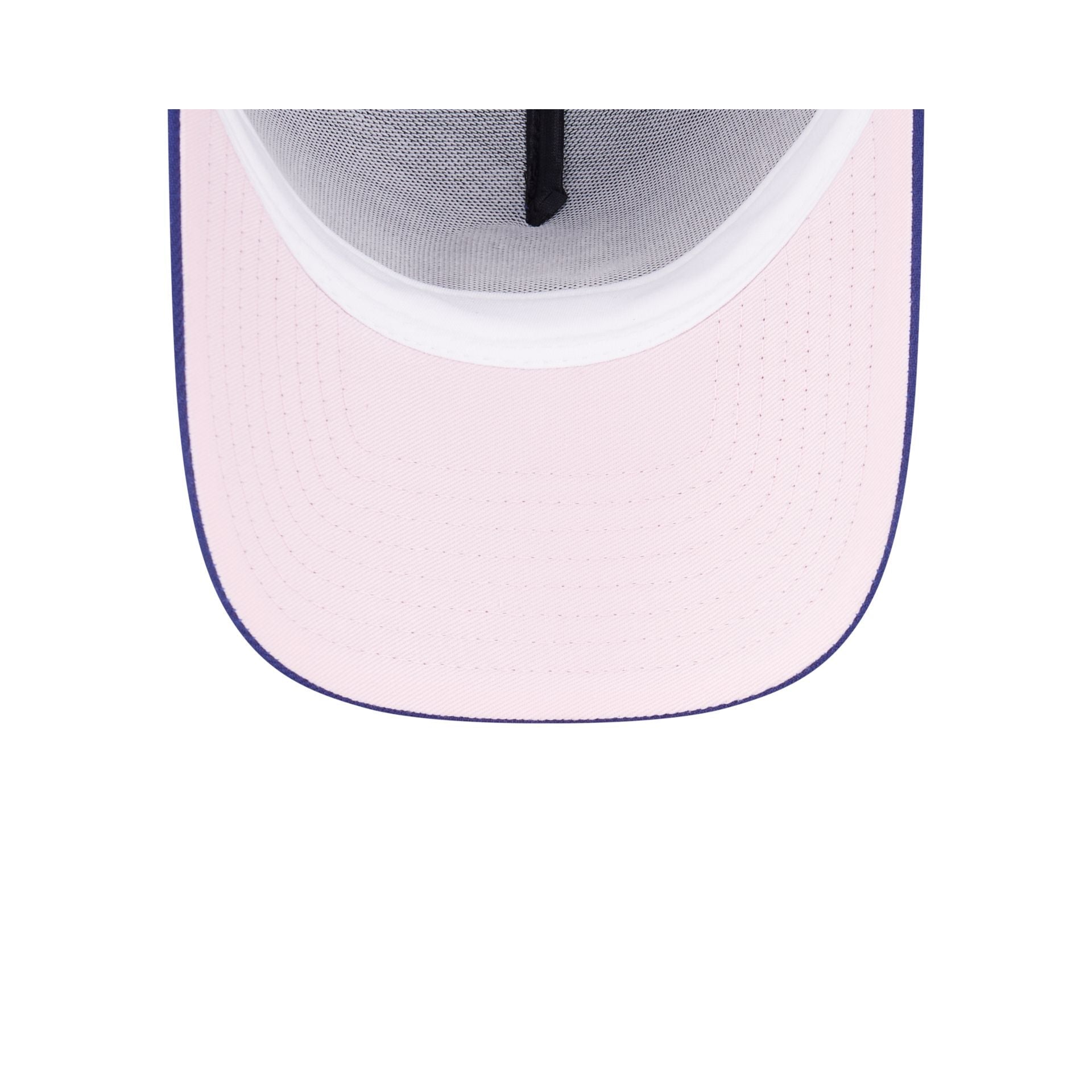 Big League Chew x Texas Rangers 9FORTY A-Frame Trucker Hat