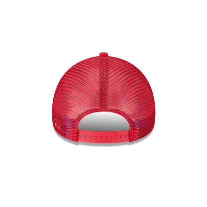 Big League Chew x Washington Nationals 9FORTY A-Frame Trucker Hat