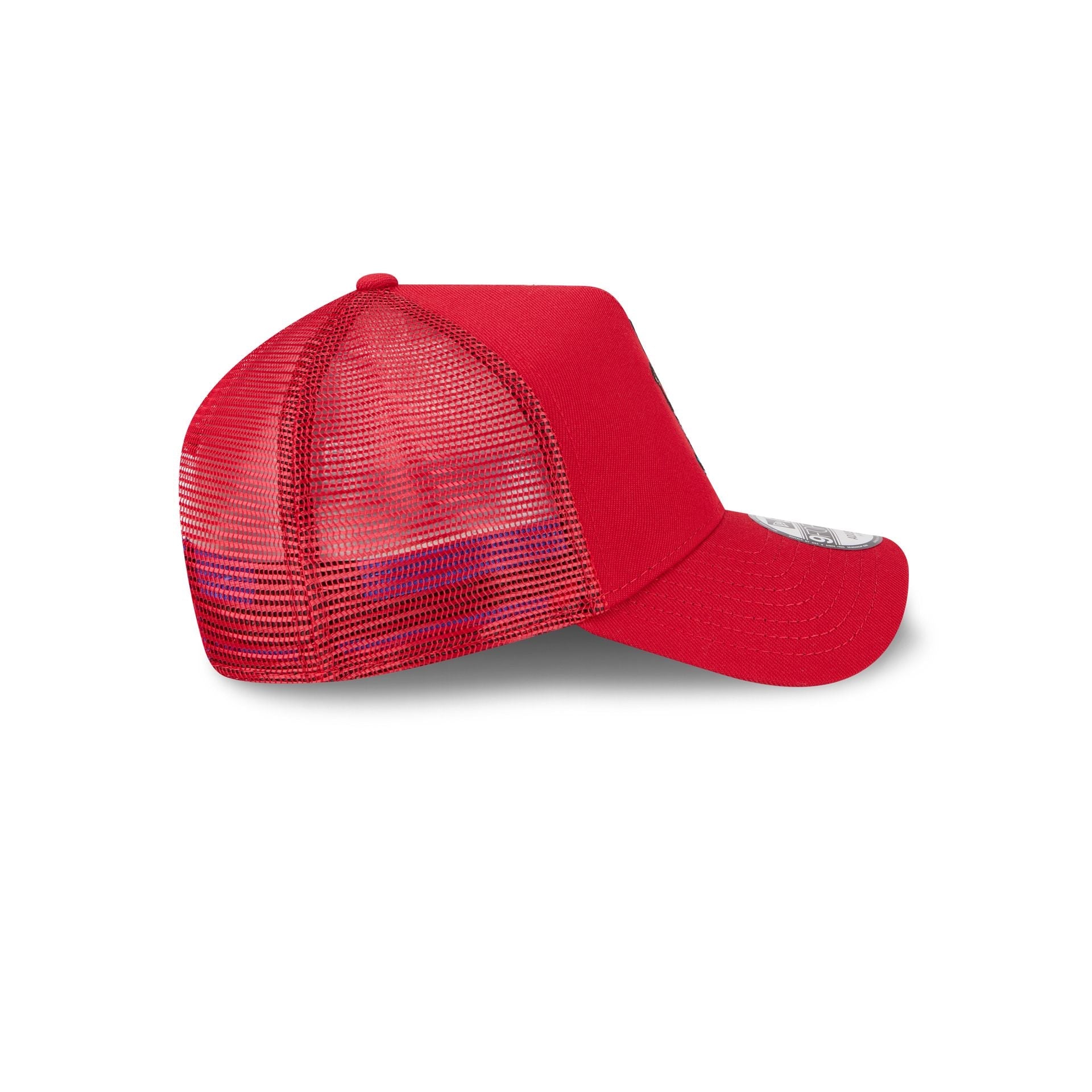 Big League Chew x Washington Nationals 9FORTY A-Frame Trucker Hat