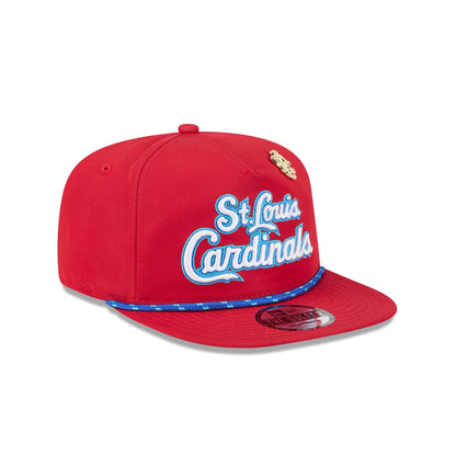 Big League Chew x St. Louis Cardinals Golfer Hat
