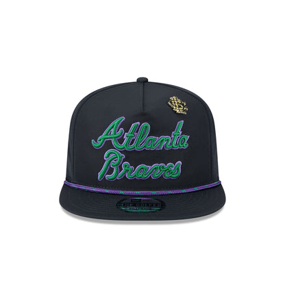 Big League Chew x Atlanta Braves Golfer Hat